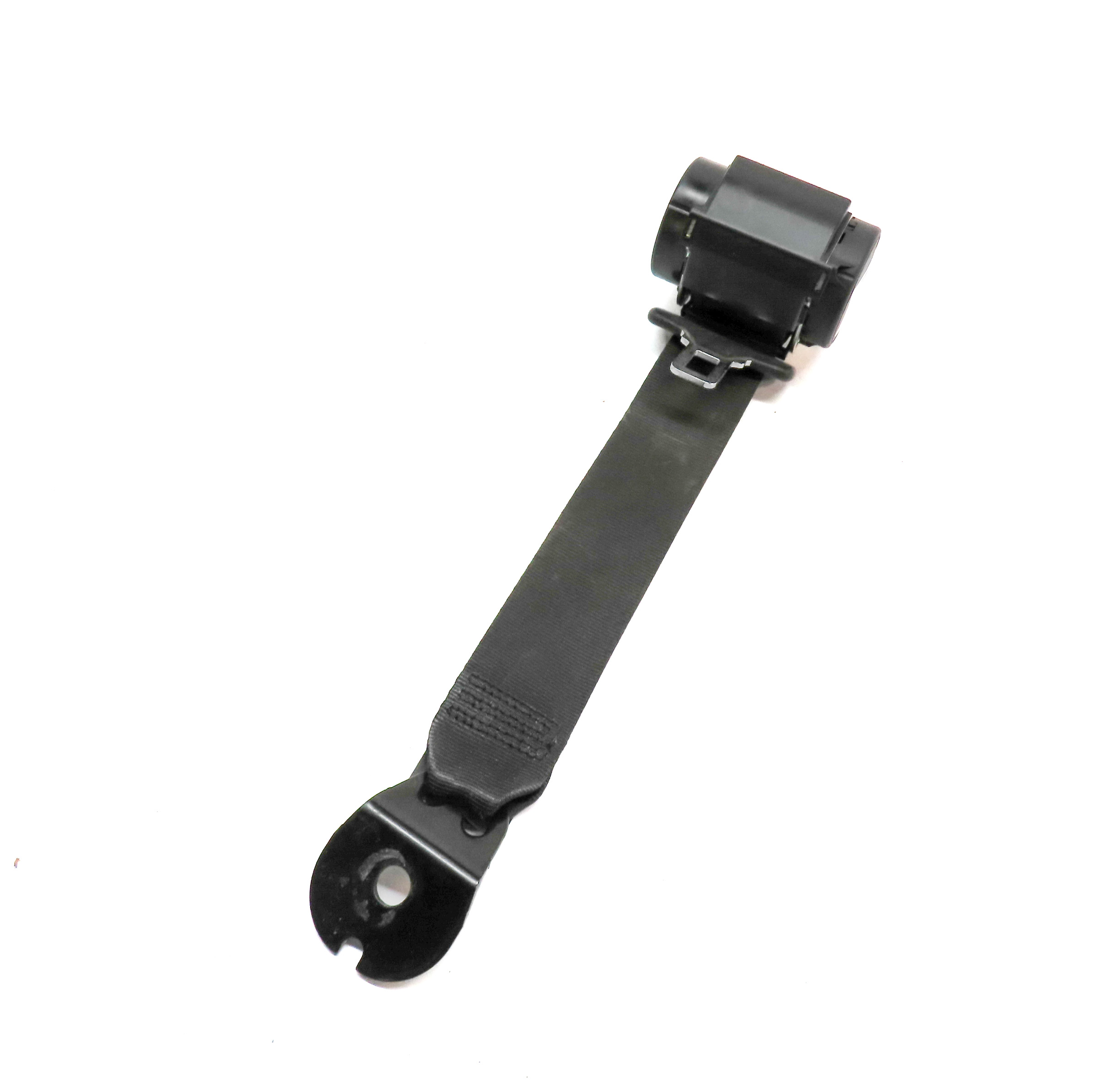 2015 RANGE ROVER EVOQUE (L538) REAR LEFT SEAT SEATBELT BELT RETRACTOR (Black) — exact item pictured